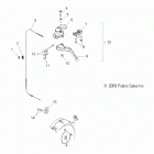V15MW36 - JUDGE INTL. ALL OPTIONS Steering, clutch lever - v15mw36 all options (49vicclutc...