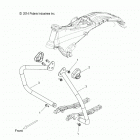 V16DB/DW/TW36 - CROSS COUNTRY/TOURING ALL OPTIONS Chassis, highway bar, tube - v16db  /  dw  /  tw36 all o...