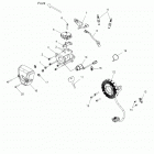 V17XMA/XMX - MAGNUM/MAGNUM X-1 ALL OPTIONS Electrical, ignition system - v17xma  /  xmx all options...