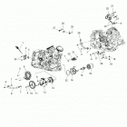 V17FTA/FTB - OCTANE ALL OPTIONS Engine, oil system - v17fta  /  ftb all options (800206)