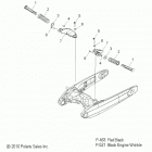 V17CHRAB - HAMMER S ALL OPTIONS Chassis, footpegs, passenger - v17chrab all options (49v...