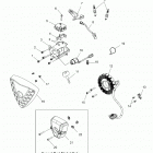 V17CVBAB - VEGAS ALL OPTIONS Electrical, ignition system - v17cvbab all options (8001...