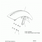 V17CWAAB/CWBAB - HIGH BALL ALL OPTIONS Body, fender, front - v17cwaab  /  cwbab all options (80...