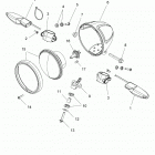 V17FTA/FTB - OCTANE ALL OPTIONS Electrical, headlight and turn signals - v17fta  /  ftb ...