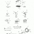 V17XMA/XMX - MAGNUM/MAGNUM X-1 ALL OPTIONS Electrical, switches, sensors and components 2 - v17xma ...