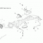 V16SW36 - VISION ALL OPTIONS Engine, air intake - v16sw36 all options (49vicairintake...