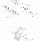 V17CVBAB - VEGAS ALL OPTIONS Electrical, turn signals - v17cvbab all options (49vicsi...