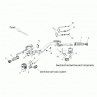 V17VTAAV - VISION ALL OPTIONS Steering, handlebar controls - v17vtaav all options (800...