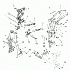V17FTA/FTB - OCTANE ALL OPTIONS Chassis, frame - v17fta  /  ftb all options (800170)