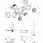 V17XDAAA/XTAAA - CROSS COUNTRY/TOURING ALL OPTIONS Electrical, audio system, cross country - v17xdaaa all o...