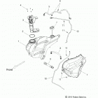 V16SW36 - VISION ALL OPTIONS Fuel system, fuel tank -v16sw36 all options (49vicfuel11...
