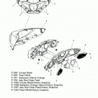 V17XMA/XMX - MAGNUM/MAGNUM X-1 ALL OPTIONS Body, dash and fairing - v17xma  /  xmx all options (800...
