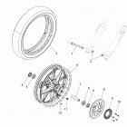 V17FTA/FTB - OCTANE ALL OPTIONS Wheel, front - v17fta  /  ftb all options (800171)