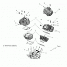 V15MW36 - JUDGE INTL. ALL OPTIONS Engine, cylinder and head - v15mw36 all options (49viccy...