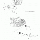 V16SW36 - VISION ALL OPTIONS Engine, starter motor - v16sw36 all options (49vicstarte...