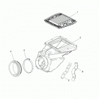 V17FTA/FTB - OCTANE ALL OPTIONS Engine, air intake - v17fta  /  ftb all options (800195)