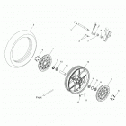 V17CHRAB - HAMMER S ALL OPTIONS Wheels, front - v17chrab all options (800041)