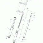 V17FTA/FTB - OCTANE ALL OPTIONS Suspension, front forks - 17fta  /  ftb all options (800...