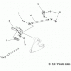 V17CGAA/CGBA - GUNNER ALL OPTIONS Drive train, shift linkage - v17cgaa  /  cgba all option...