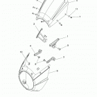 V17FTA/FTB - OCTANE ALL OPTIONS Body, windshield - v17fta  /  ftb all options (800177)