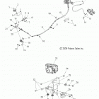 V16SW36 - VISION ALL OPTIONS Brakes, brake lines, rear w  /  abs - v16sw36 all option...