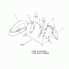 V16SW36 - VISION ALL OPTIONS Body, fender, front - v16sw36 all options (800048)