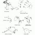 V16SW36 - VISION ALL OPTIONS Electrical, wire harness - v16sw36 all options (49vichar...
