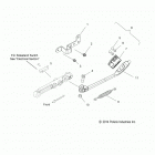 V15MW36 - JUDGE INTL. ALL OPTIONS Chassis, side stand - v15mw36 all options (49vicsidestan...
