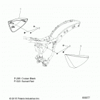 V17CVBAB - VEGAS ALL OPTIONS Body, side cover - v17cvbab all options (800077)