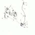 V17FTA/FTB - OCTANE ALL OPTIONS Brakes, front asm. - v17fta  /  ftb all options (800165)