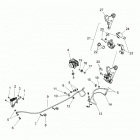 V17FTA/FTB - OCTANE ALL OPTIONS Brakes, rear asm., w  /  abs - v17fta (800218)