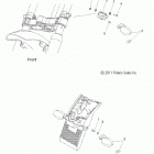 V17CGAA/CGBA - GUNNER ALL OPTIONS Electrical, turn signals - v17cgaa  /  cgba all options ...
