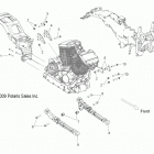 V16SW36 - VISION ALL OPTIONS Engine, engine mounting - v16sw36 all options (49vicengi...