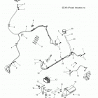 V15MW36 - JUDGE INTL. ALL OPTIONS Brakes, brake lines and reservoir, abs - v15mw36 all opt...