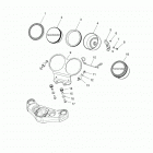 V17CHRAB - HAMMER S ALL OPTIONS Electrical, speedometer  /  tach - v17chrab all options ...