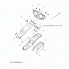 V16SW36 - VISION ALL OPTIONS Body, console bridge and bezel - v16sw36 all options (49...