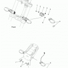 V17CHRAB - HAMMER S ALL OPTIONS Electrical, turn signals - v17chrab all options (49vicsi...