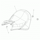 V17FTA/FTB - OCTANE ALL OPTIONS Body, seat - v17fta  /  ftb all options (800179)