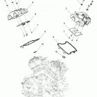 V17FTA/FTB - OCTANE ALL OPTIONS Engine, valve covers - v17fta  /  ftb all options (80019...