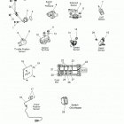 V17XDAAA/XTAAA - CROSS COUNTRY/TOURING ALL OPTIONS Electrical, switches, sensors and components 1 - v17xdaa...