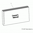 V16DB/DW/TW36 - CROSS COUNTRY/TOURING ALL OPTIONS References, owners manual - v16db  /  dw  /  tw36 all op...