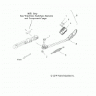 V16DB/DW/TW36 - CROSS COUNTRY/TOURING ALL OPTIONS Chassis, side stand - v16db  /  dw  /  tw36 all options ...