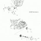 V16DB/DW/TW36 - CROSS COUNTRY/TOURING ALL OPTIONS Engine, starter motor - v16db  /  dw  /  tw36 all option...