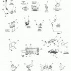 V17CGAA/CGBA - GUNNER ALL OPTIONS Electrical, switches, sensors and components - v17cgaa  ...