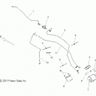 V16DB/DW/TW36 - CROSS COUNTRY/TOURING ALL OPTIONS Fuel system, evap system - v16db  /  dw  /  tw36 all opt...