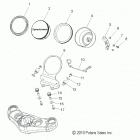 V15MW36 - JUDGE INTL. ALL OPTIONS Electrical, speedometer - v15mw36 all options (49vicspee...