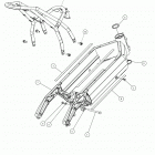 V16EZBRRBB/CB - EMPULSE TT Chassis and body, frame  /  subframe - v16ezbrrbb  /  cb...