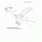 V16LB36/LW36 - GUNNER ALL OPTIONS Body, side cover - v16lb36  /  lw36 all options (49vicsi...