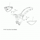 V16XB36EU - JACKPOT INTL Body, side covers - v16xb36eu (800026)