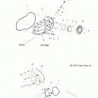 V15MW36 - JUDGE INTL. ALL OPTIONS Engine, side covers - v15mw36 all options (49vicprimaryc...